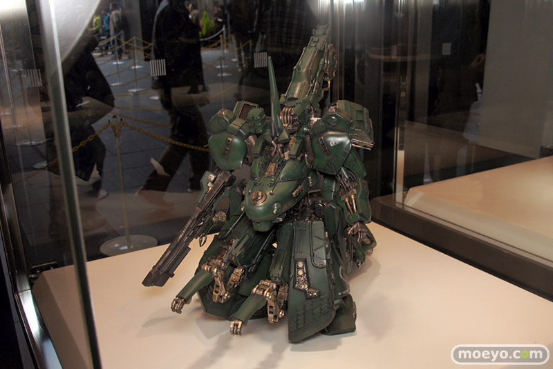 Illustration for article titled The Best Gundam Models in Japan. Made by Fans
